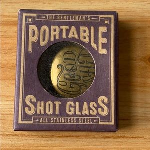 Must Bundle Gentleman’s Shot Glass
